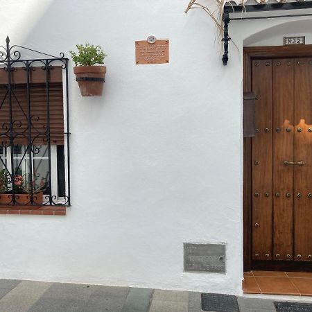 Willa Casa Rustica Mijas Pueblo Zewnętrze zdjęcie