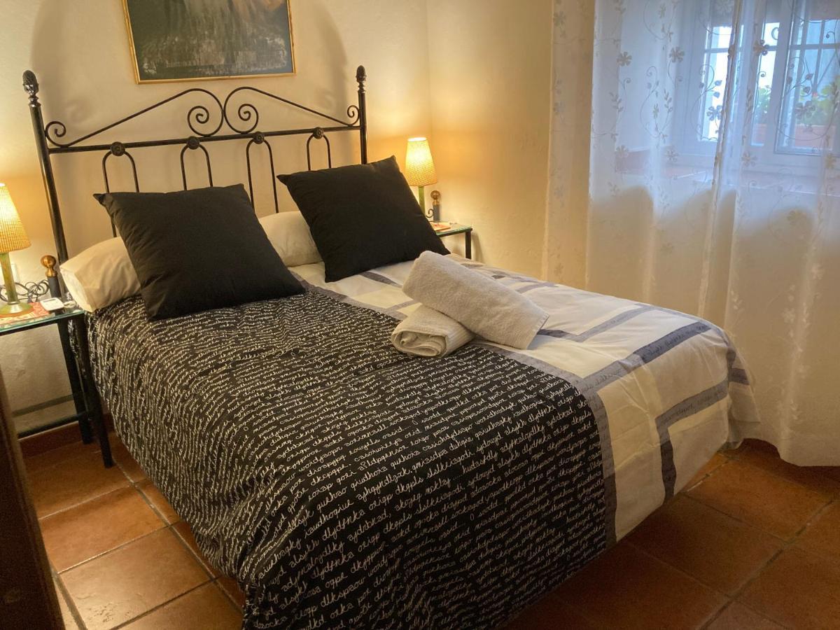Willa Casa Rustica Mijas Pueblo Zewnętrze zdjęcie