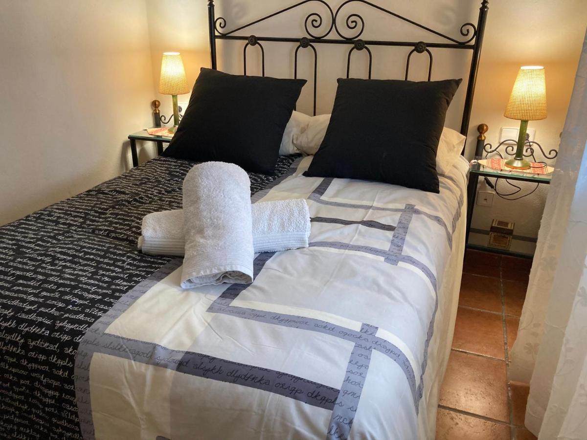 Willa Casa Rustica Mijas Pueblo Zewnętrze zdjęcie