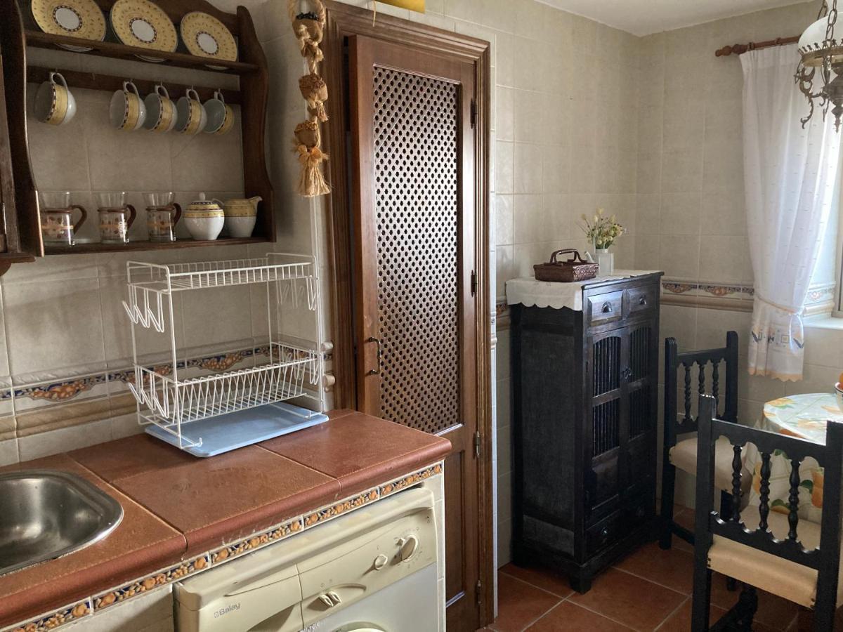 Willa Casa Rustica Mijas Pueblo Zewnętrze zdjęcie