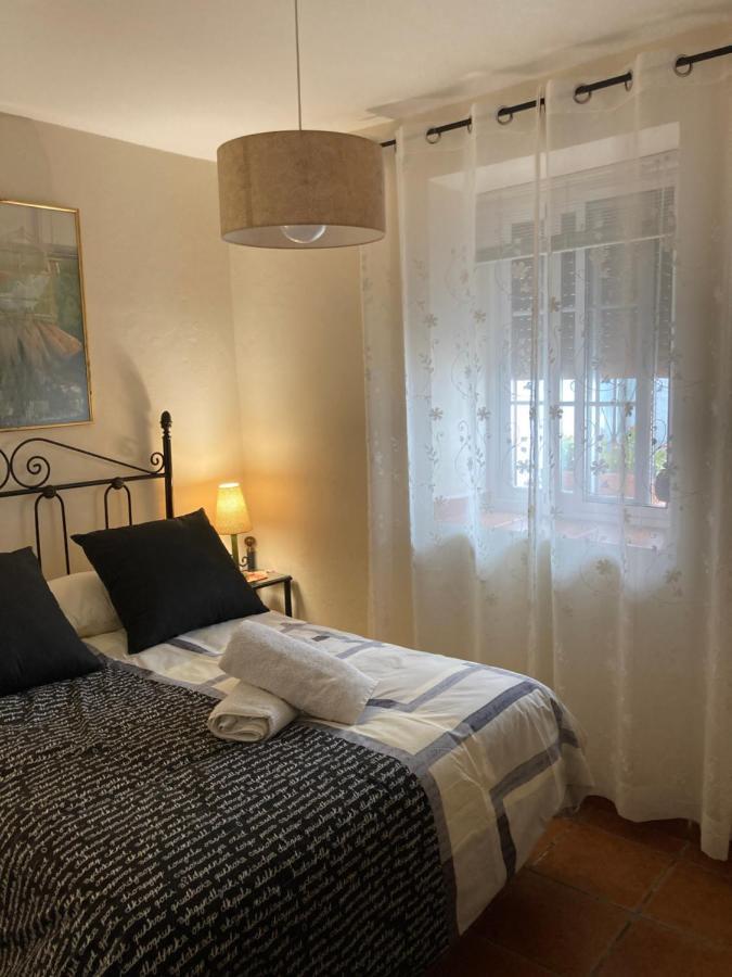 Willa Casa Rustica Mijas Pueblo Zewnętrze zdjęcie