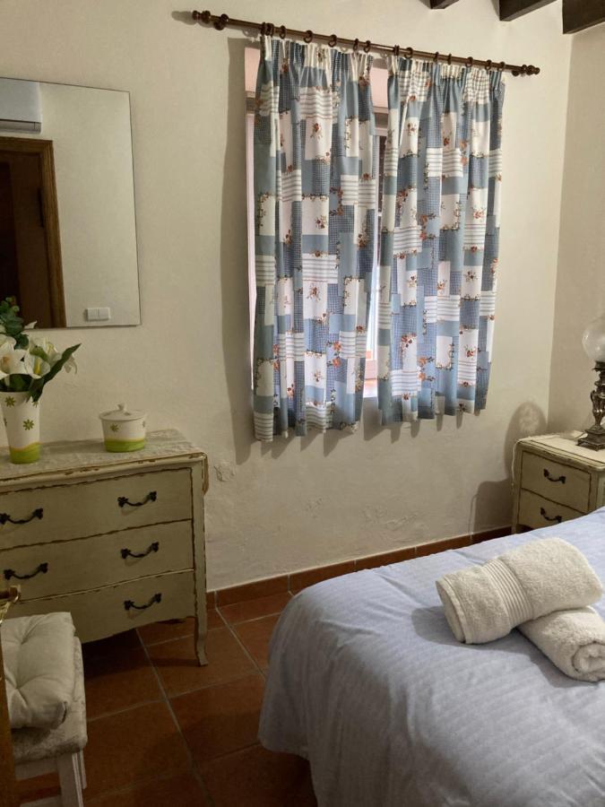 Willa Casa Rustica Mijas Pueblo Zewnętrze zdjęcie