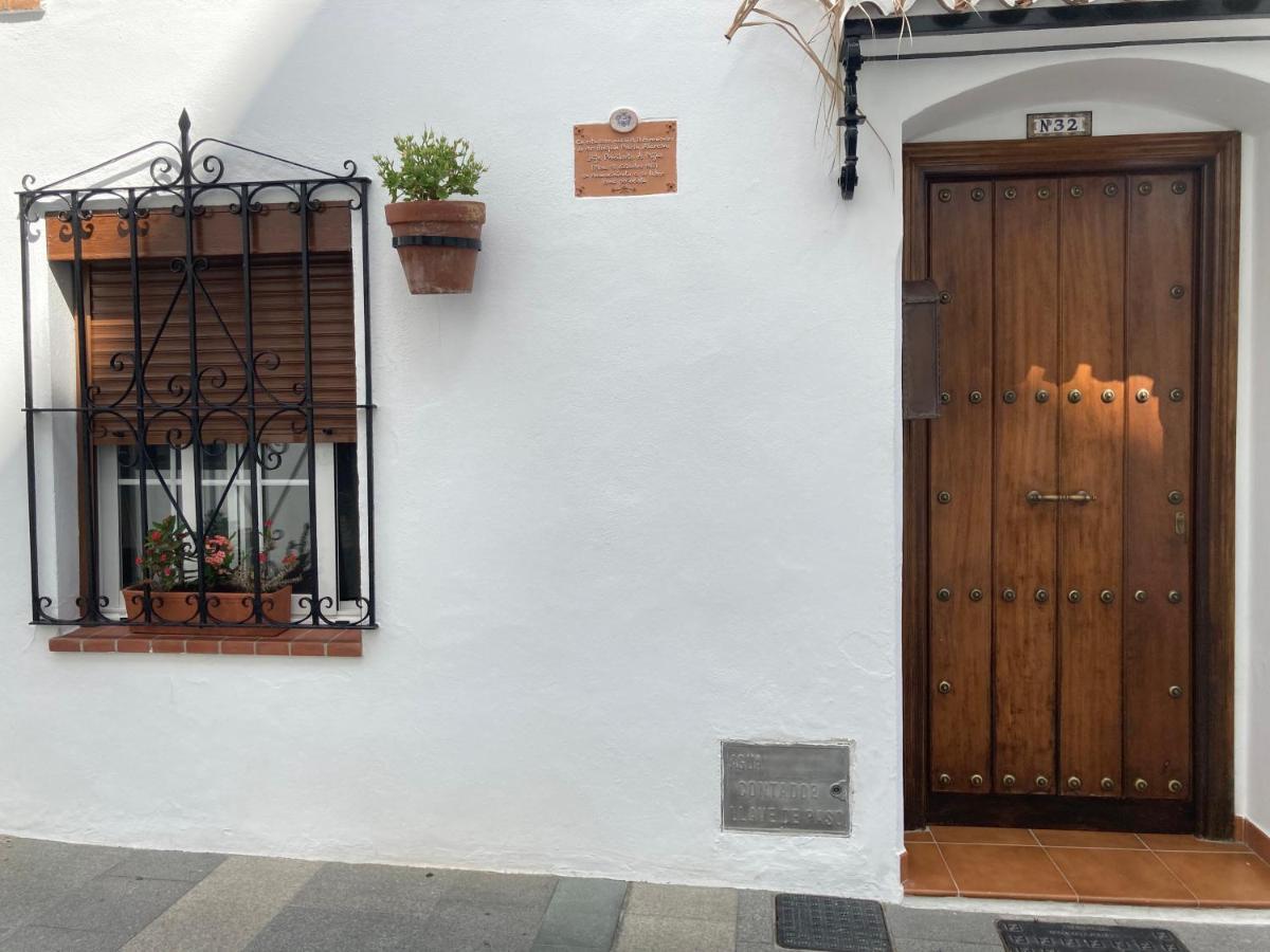 Willa Casa Rustica Mijas Pueblo Zewnętrze zdjęcie
