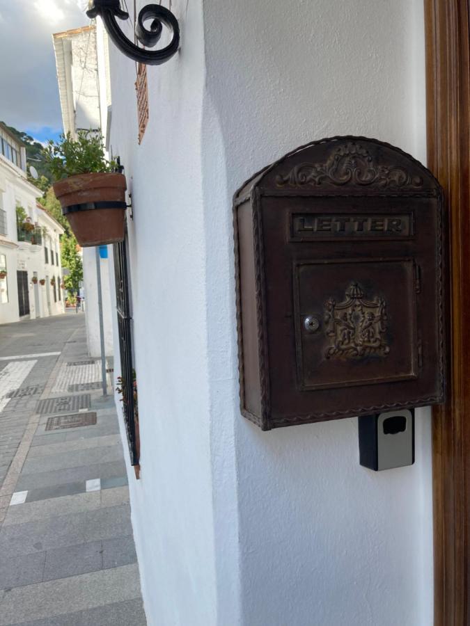 Willa Casa Rustica Mijas Pueblo Zewnętrze zdjęcie