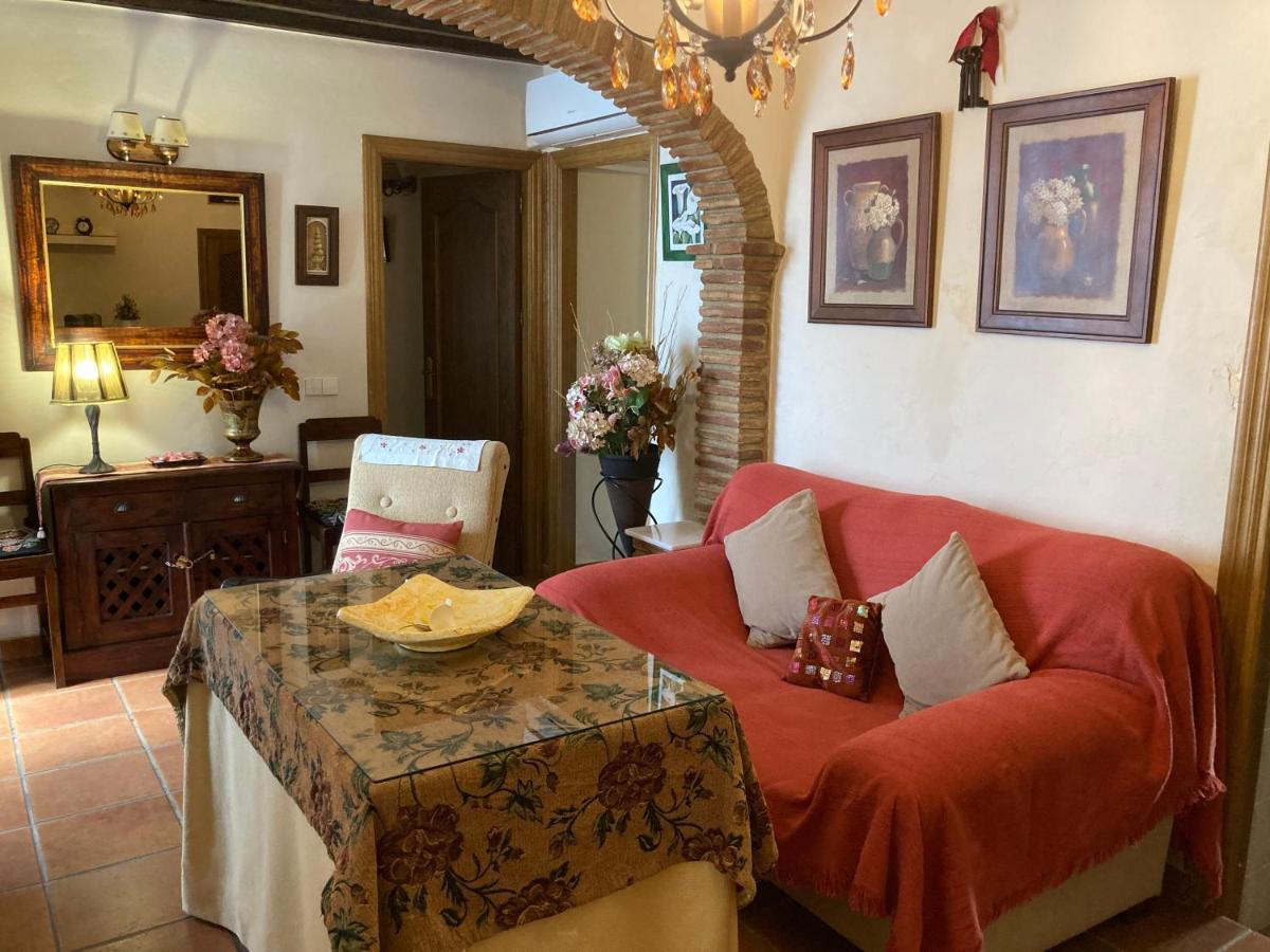 Willa Casa Rustica Mijas Pueblo Zewnętrze zdjęcie