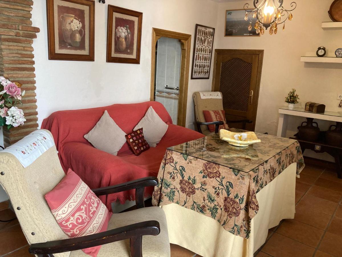 Willa Casa Rustica Mijas Pueblo Zewnętrze zdjęcie