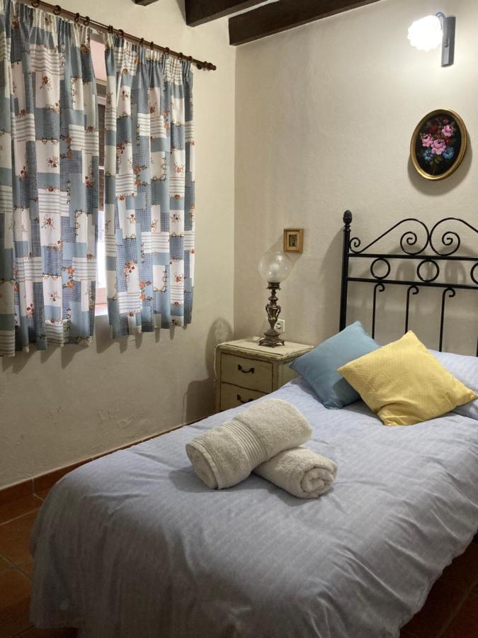 Willa Casa Rustica Mijas Pueblo Zewnętrze zdjęcie