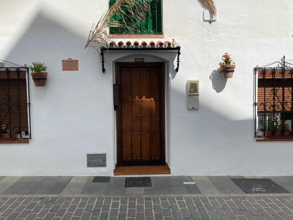 Willa Casa Rustica Mijas Pueblo Zewnętrze zdjęcie
