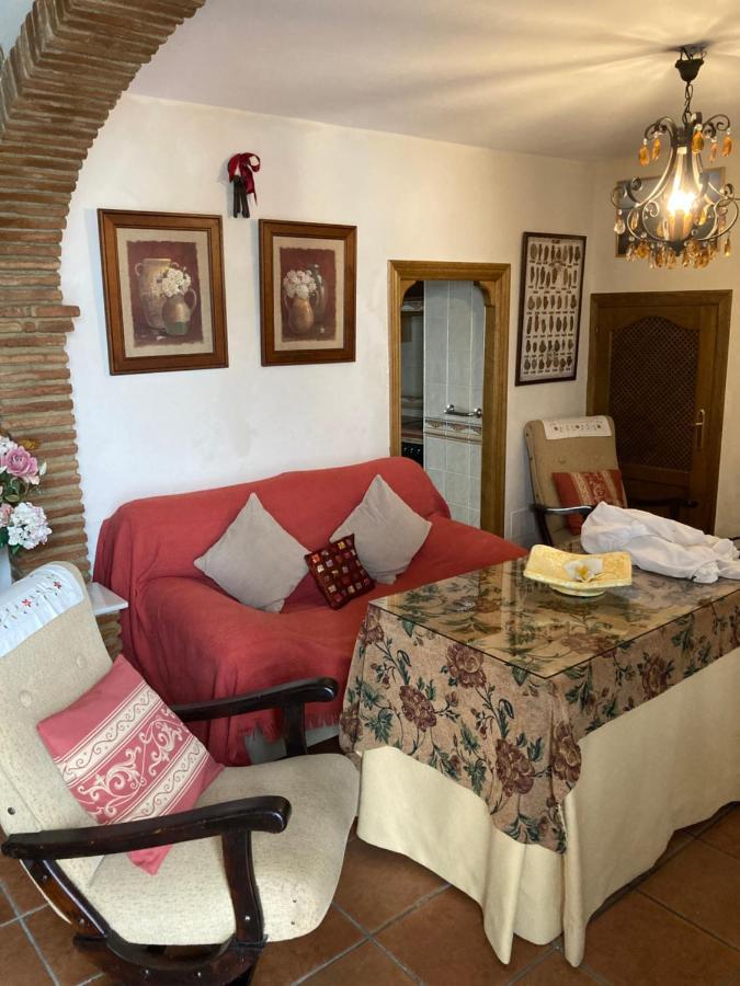 Willa Casa Rustica Mijas Pueblo Zewnętrze zdjęcie