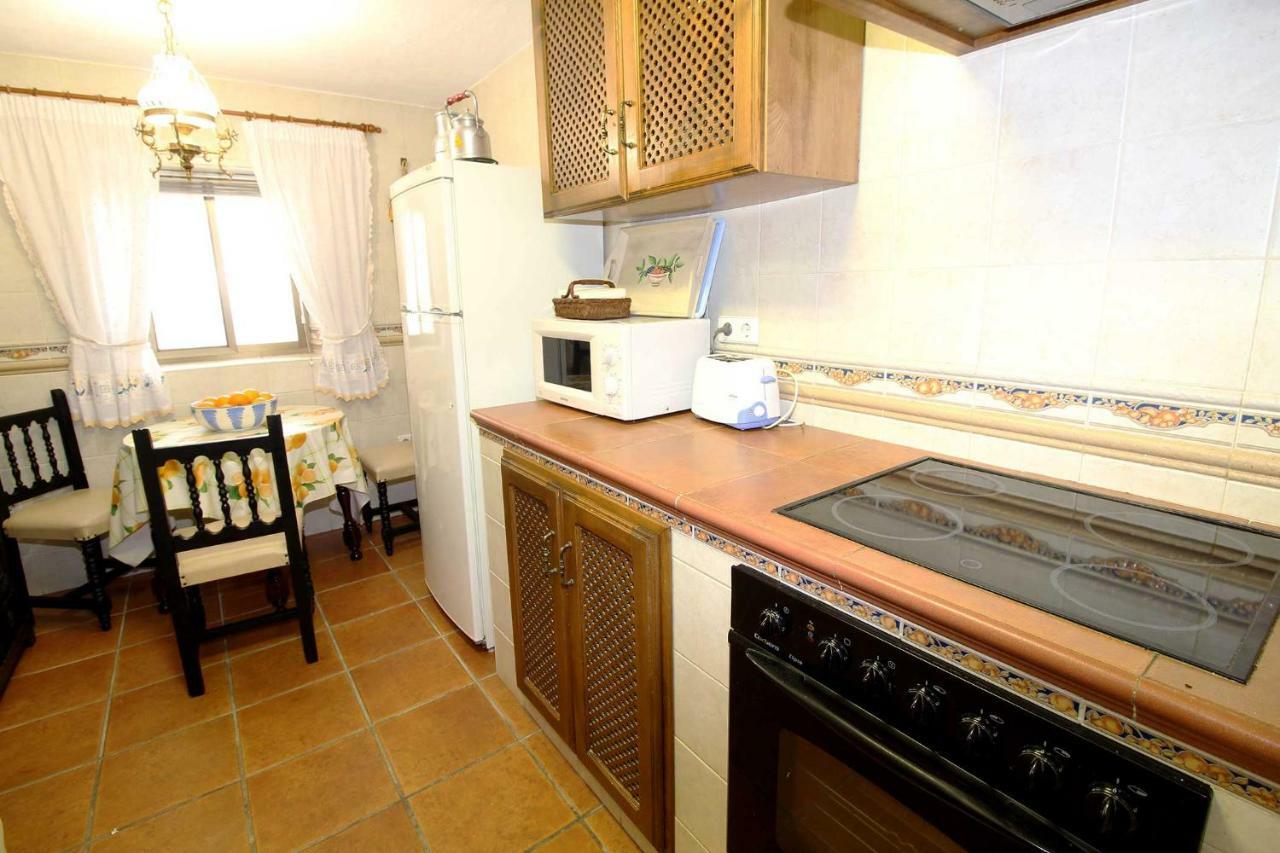 Willa Casa Rustica Mijas Pueblo Zewnętrze zdjęcie