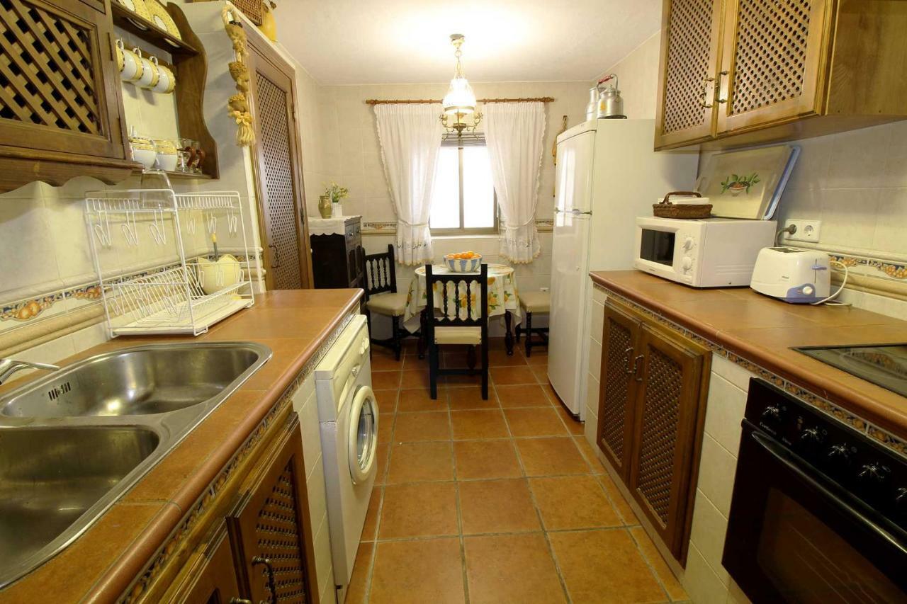 Willa Casa Rustica Mijas Pueblo Zewnętrze zdjęcie