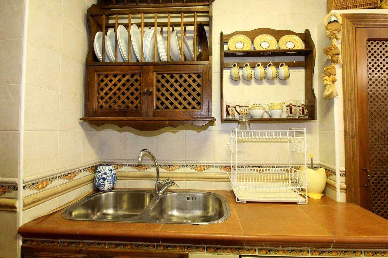 Willa Casa Rustica Mijas Pueblo Zewnętrze zdjęcie