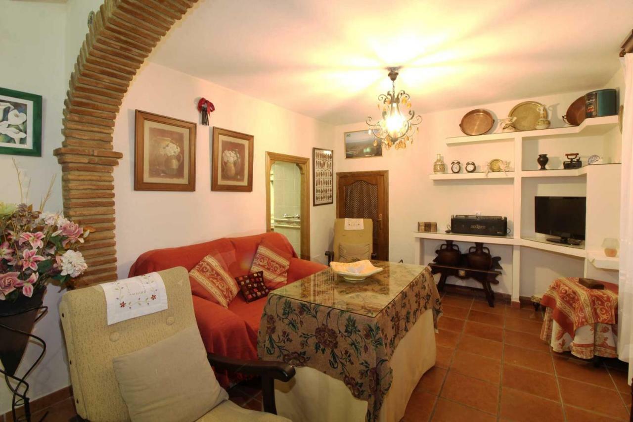 Willa Casa Rustica Mijas Pueblo Zewnętrze zdjęcie