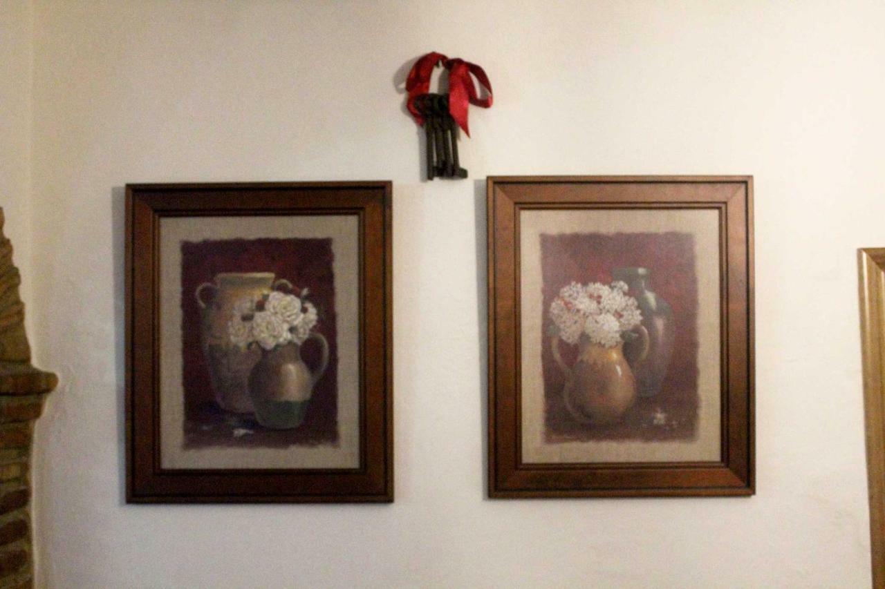 Willa Casa Rustica Mijas Pueblo Zewnętrze zdjęcie