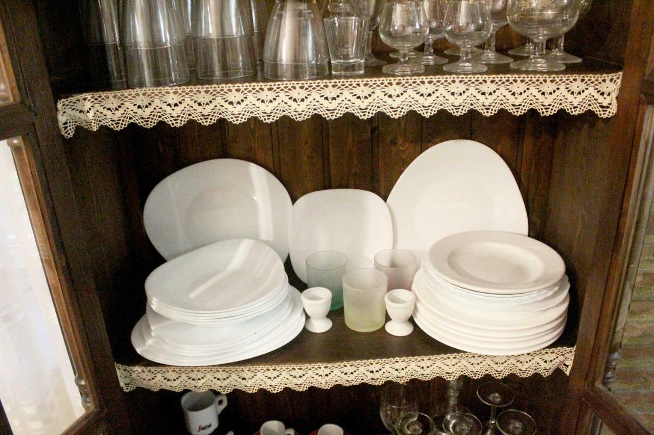 Willa Casa Rustica Mijas Pueblo Zewnętrze zdjęcie