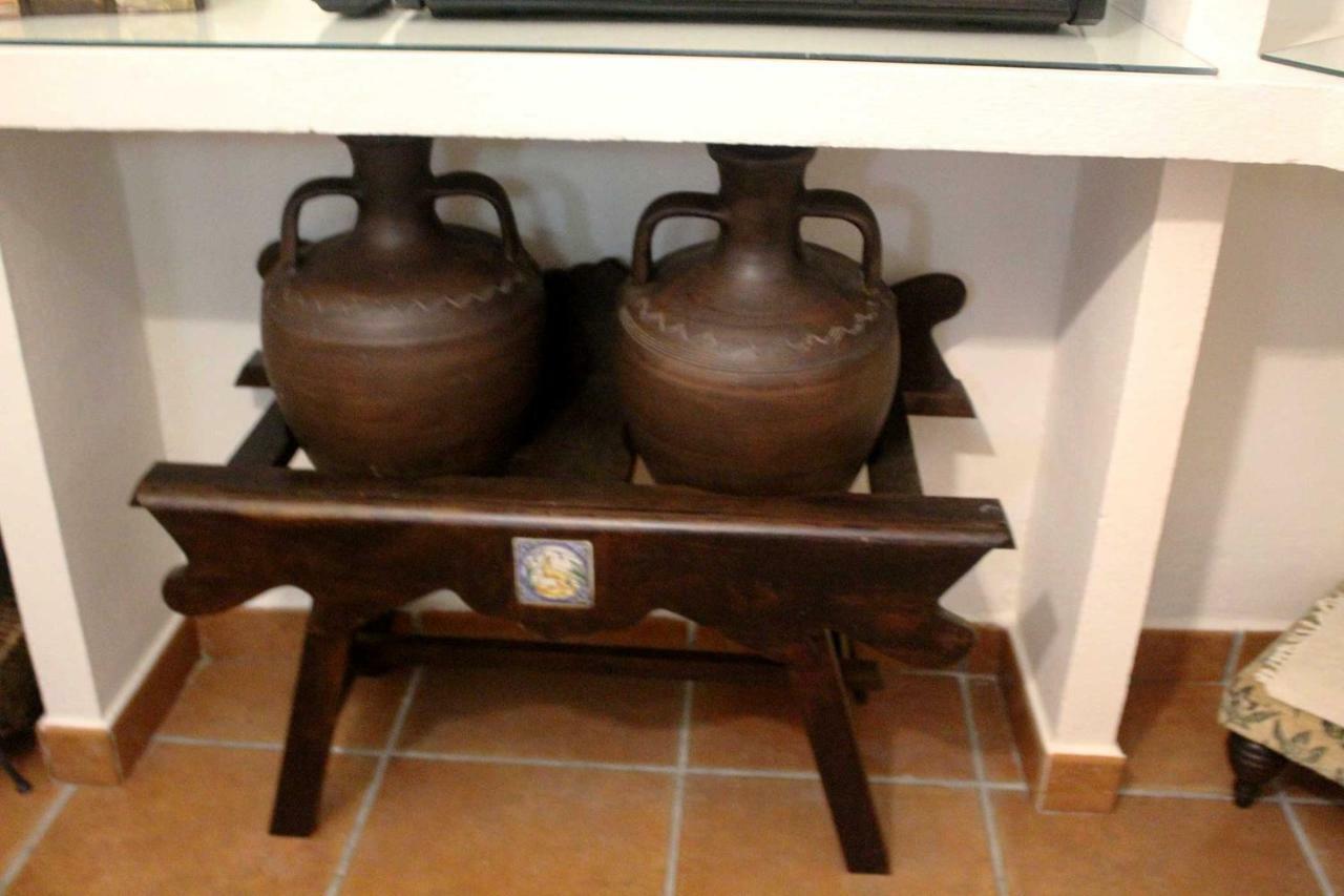 Willa Casa Rustica Mijas Pueblo Zewnętrze zdjęcie