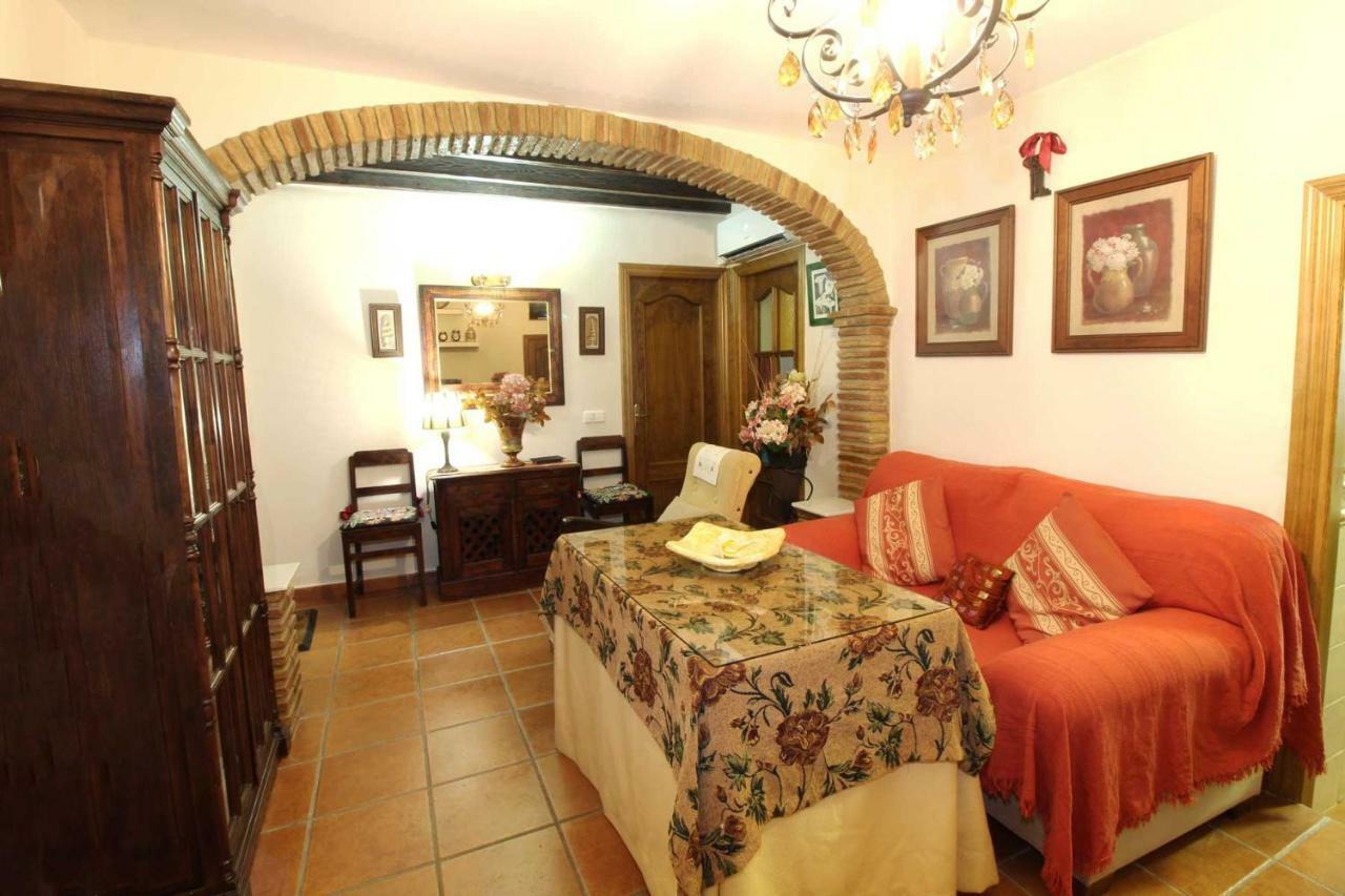 Willa Casa Rustica Mijas Pueblo Zewnętrze zdjęcie
